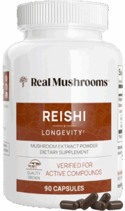 Real Mushrooms Reishi
