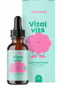 JoySpring VitalVits for Kids