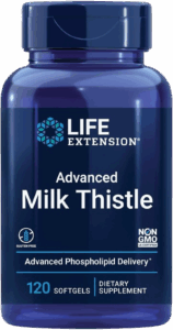 Life Extension Advanced Milk Thistle