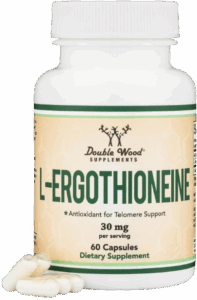 Double Wood Ergothioneine Supplement