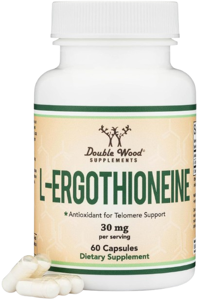 Double Wood Ergothioneine Supplement