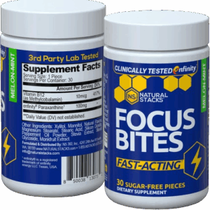 Natural Stacks Focus Bites