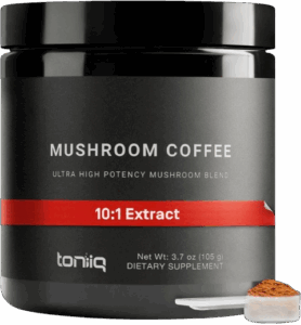 Toniiq Mushroom Coffee