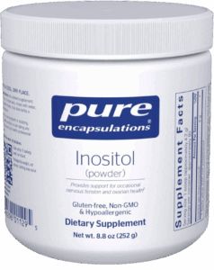 Pure Encapsulations Inositol (Powder)