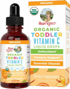 MaryRuth’s Organic Vitamin C Liquid Drops