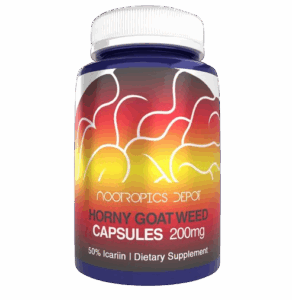 Nootropics Depot Horny Goat Weed