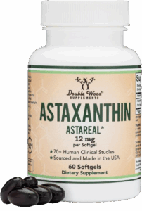 Double Wood Astaxanthin 12mg (AstaReal)