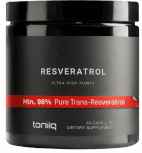 Toniiq Resveratrol