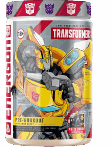 Core Nutritionals Transformers Energon Pre Workout
