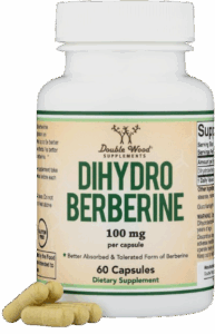 Double Wood Dihydroberberine (GlucoVantage)