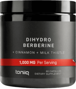 Toniiq Dihydroberberine