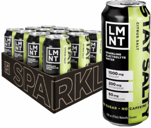 LMNT Sparkling Electrolyte Water