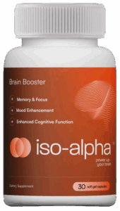 Iso-Alpha Brain Health