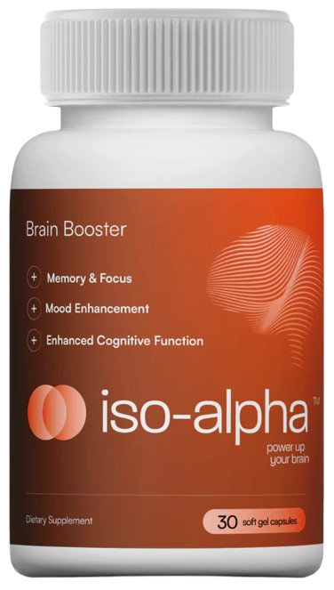 Iso-Alpha Brain Health