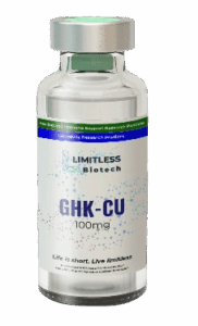 Limitless Biotech GHK-Cu