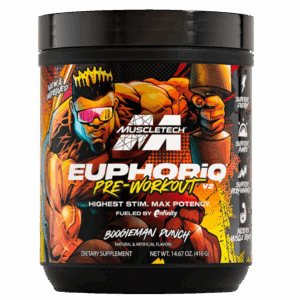MuscleTech – EuphoriQ Pre-Workout v2