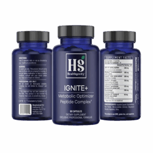 Healthgevity – Ignite+