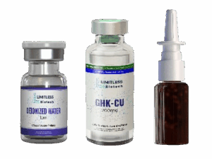 Limitless Biotech GHK-Cu Spray