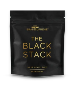 Brainsupreme – The Black Stack