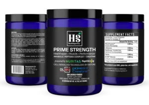 Healthgevity – Prime Strength+