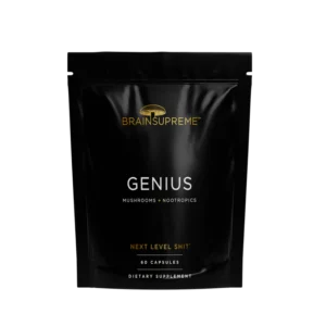 Brainsupreme – Genius