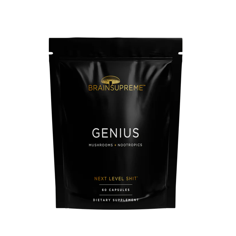 Brainsupreme – Genius