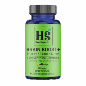 Healthgevity – Brain Boost+