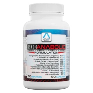 LVLUP Health – Botanabolic