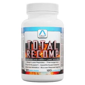 LVLUP Health – Total Recomp