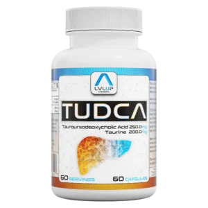 LVLUP Health – TUDCA 250 mg