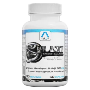 LVLUP Health – Shilajit