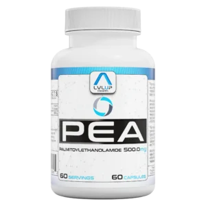 LVLUP Health – PEA