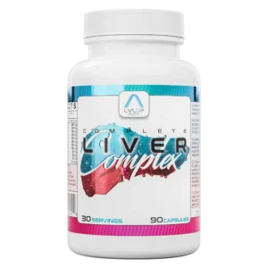 LVLUP Health – Complete Liver Complex