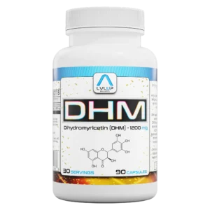 LVLUP Health – Dihydromyricetin (DHM)