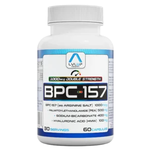 LVLUP Health – BPC-157 Double Strength