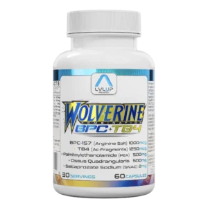 LVLUP Health – Wolverine