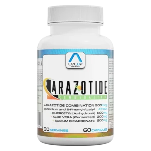 LVLUP Health – Larazotide
