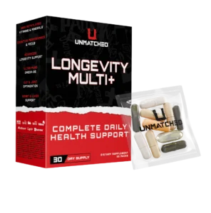 Unmatched – Longevity Multi