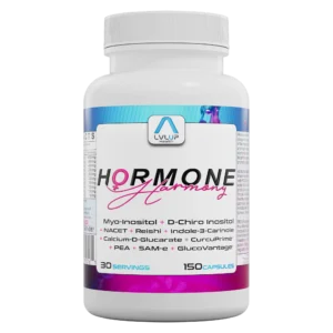 LVLUP Health – Hormone Harmony