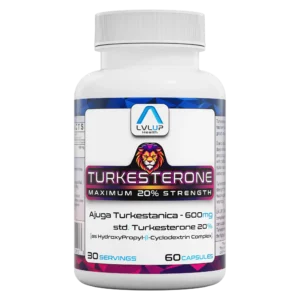 LVLUP Health – Turkesterone