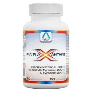 LVLUP Health – ParaXanthine