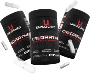 Unmatched – CreGAAtine Capsules
