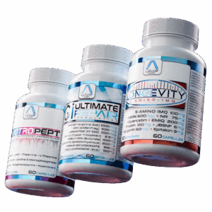 LVLUP Health – Ultimate Anti-Age Stack