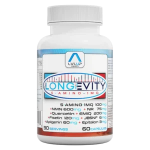 LVLUP Health – Longevity