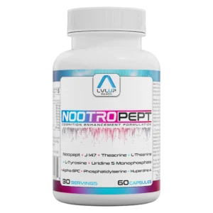LVLUP Health – NootroPept
