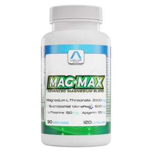 LVLUP Health – Mag Max