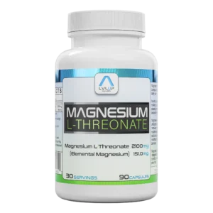 LVLUP Health – Magnesium L-Threonate