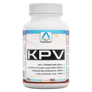 LVLUP Health – KPV