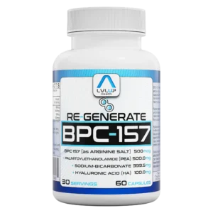 LVLUP Health – Re-Generate