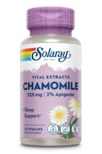 Solaray – Chamomile Extract